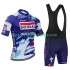 Maillot y Culotte con Tirantes equipe pro soudal quick step 2025 Hombres