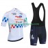 Maillot y Culotte con Tirantes equipe pro totalenergies tour de france 2025 Hombres