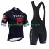 Maillot y Culotte con Tirantes equipe pro tudor 2025 Hombres