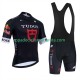 Maillot y Culotte con Tirantes equipe pro tudor 2025 Hombres