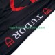 Maillot y Culotte con Tirantes equipe pro tudor 2025 Hombres