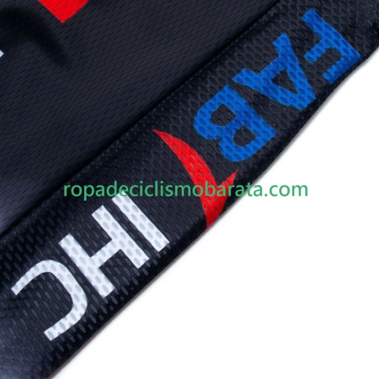 Maillot y Culotte con Tirantes equipe pro uae team emirates 2025 Hombres N001