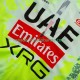 Maillot y Culotte con Tirantes equipe pro uae team emirates xrg tdf editon race fluo 2025 Hombres