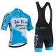 Maillot y Culotte con Tirantes equipe pro vf group bardiani csf faizane 2025 Hombres