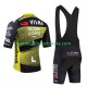 Maillot y Culotte con Tirantes equipe pro visma lease a bike tour de france 2025 Hombres