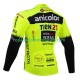 Maillot Manga Larga equipe pro anicolor tien 21 2025 Hombres