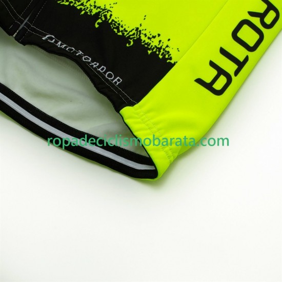 Maillot Manga Larga equipe pro anicolor tien 21 2025 Hombres