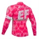 Maillot Manga Larga equipe pro ef education easypost 2025 Hombres