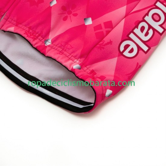 Maillot Manga Larga equipe pro ef education easypost 2025 Hombres