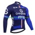 Maillot Manga Larga equipe pro groupama fdj 2025 Hombres