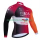 Maillot Manga Larga equipe pro ineos totalenergies tour de france 2025 Hombres