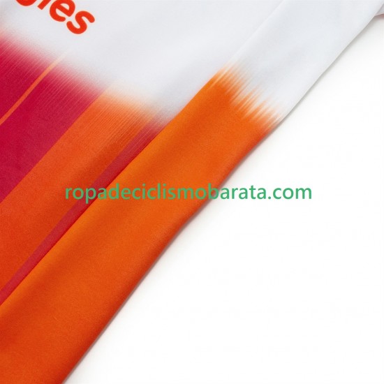 Maillot Manga Larga equipe pro ineos totalenergies tour de france 2025 Hombres