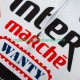 Maillot Manga Larga equipe pro intermarche wanty 2025 Hombres