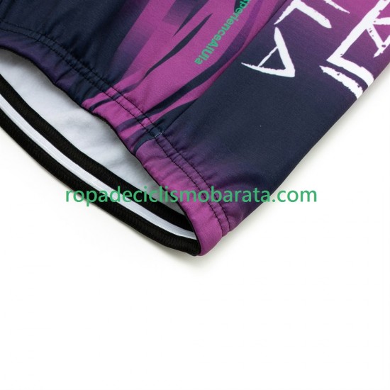 Maillot Manga Larga equipe pro jayco alula 2025 Hombres