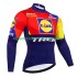 Maillot Manga Larga equipe pro lidl trek 2025 Hombres