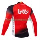 Maillot Manga Larga equipe pro lotto 2025 Hombres