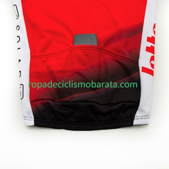 Maillot Manga Larga equipe pro lotto 2025 Hombres