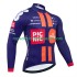 Maillot Manga Larga equipe pro picnic postnl 2025 Hombres