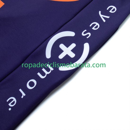 Maillot Manga Larga equipe pro picnic postnl 2025 Hombres
