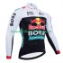 Maillot Manga Larga equipe pro red bull bora hansgrohe 2025 Hombres