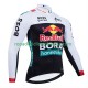 Maillot Manga Larga equipe pro red bull bora hansgrohe 2025 Hombres