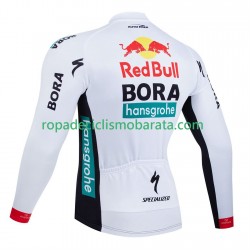Maillot Manga Larga equipe pro red bull bora hansgrohe 2025 Hombres