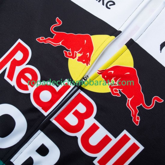 Maillot Manga Larga equipe pro red bull bora hansgrohe 2025 Hombres