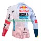 Maillot Manga Larga equipe pro red bull bora hansgrohe tour de france 2025 Hombres