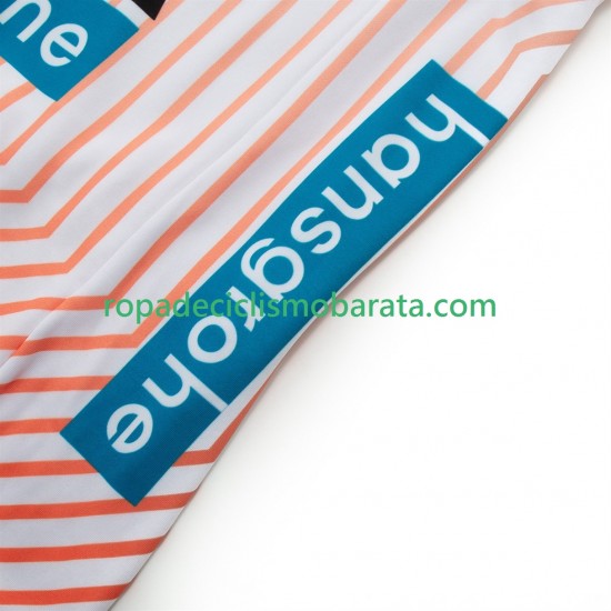 Maillot Manga Larga equipe pro red bull bora hansgrohe tour de france 2025 Hombres