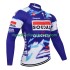 Maillot Manga Larga equipe pro soudal quick step 2025 Hombres