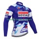 Maillot Manga Larga equipe pro soudal quick step 2025 Hombres