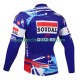 Maillot Manga Larga equipe pro soudal quick step 2025 Hombres