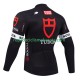 Maillot Manga Larga equipe pro tudor 2025 Hombres
