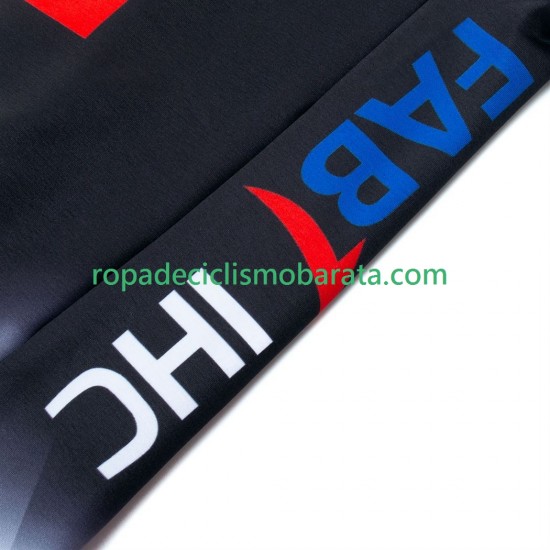 Maillot Manga Larga equipe pro uae team emirates 2025 Hombres N001