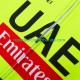 Maillot Manga Larga equipe pro uae team emirates 2025 fluo Hombres