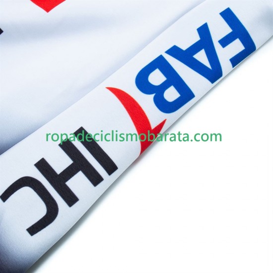 Maillot Manga Larga equipe pro uae team emirates 2025 Hombres