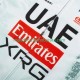 Maillot Manga Larga equipe pro uae team emirates xrg tdf editon race 2025 Hombres