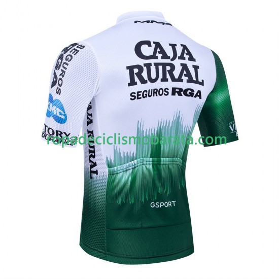 Maillot Manga Corta equipe pro caja rural seguros rga 2025 Hombres