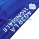 Maillot Manga Corta equipe pro decathlon ag2r 2025 Hombres