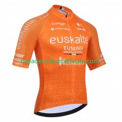 Maillot Manga Corta equipe pro euskaltel euskadi 2025 Hombres