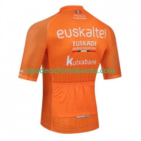 Maillot Manga Corta equipe pro euskaltel euskadi 2025 Hombres