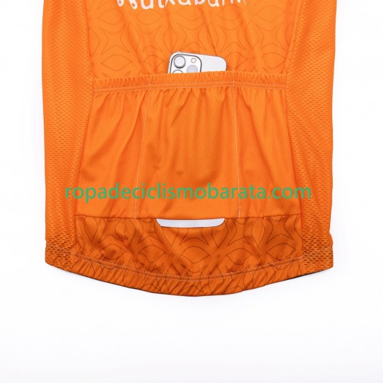 Maillot Manga Corta equipe pro euskaltel euskadi 2025 Hombres