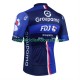 Maillot Manga Corta equipe pro groupama fdj 2025 Hombres