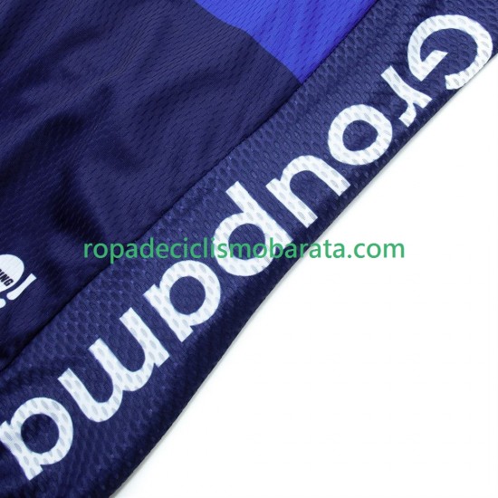 Maillot Manga Corta equipe pro groupama fdj 2025 Hombres