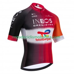Maillot Manga Corta equipe pro ineos totalenergies tour de france 2025 Hombres