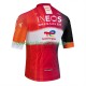 Maillot Manga Corta equipe pro ineos totalenergies tour de france 2025 Hombres