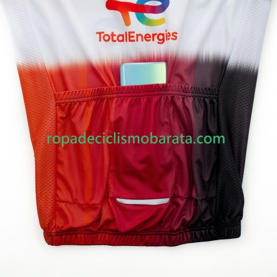 Maillot Manga Corta equipe pro ineos totalenergies tour de france 2025 Hombres