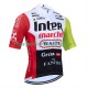 Maillot Manga Corta equipe pro intermarche wanty 2025 Hombres