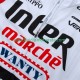 Maillot Manga Corta equipe pro intermarche wanty 2025 Hombres