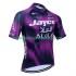 Maillot Manga Corta equipe pro jayco alula 2025 Hombres